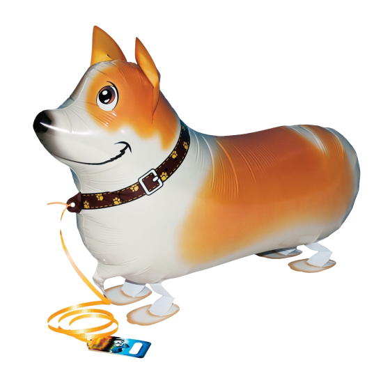Corgi Airwalker
