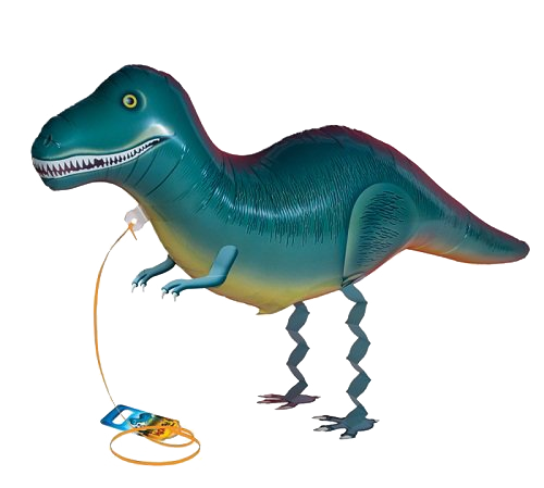 Dinosaurier Airwalker
